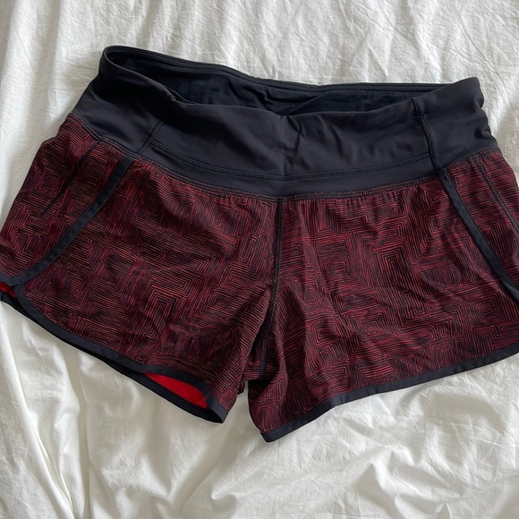 lululemon athletica Pants - Lululemon shorts